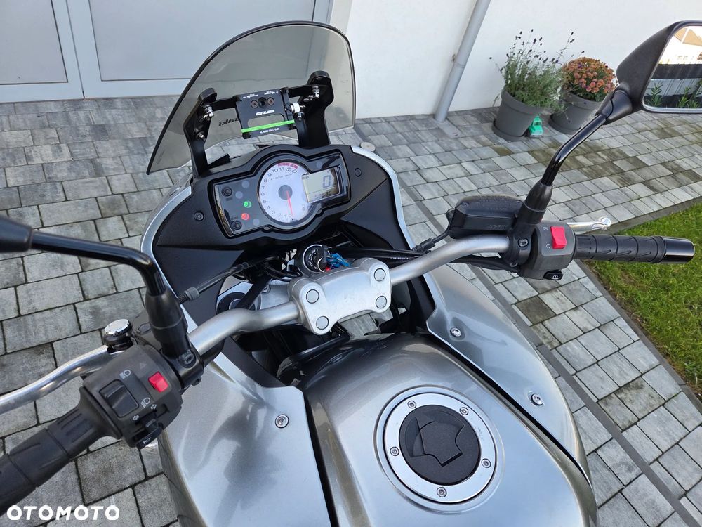 Kawasaki Versys 650 - 5