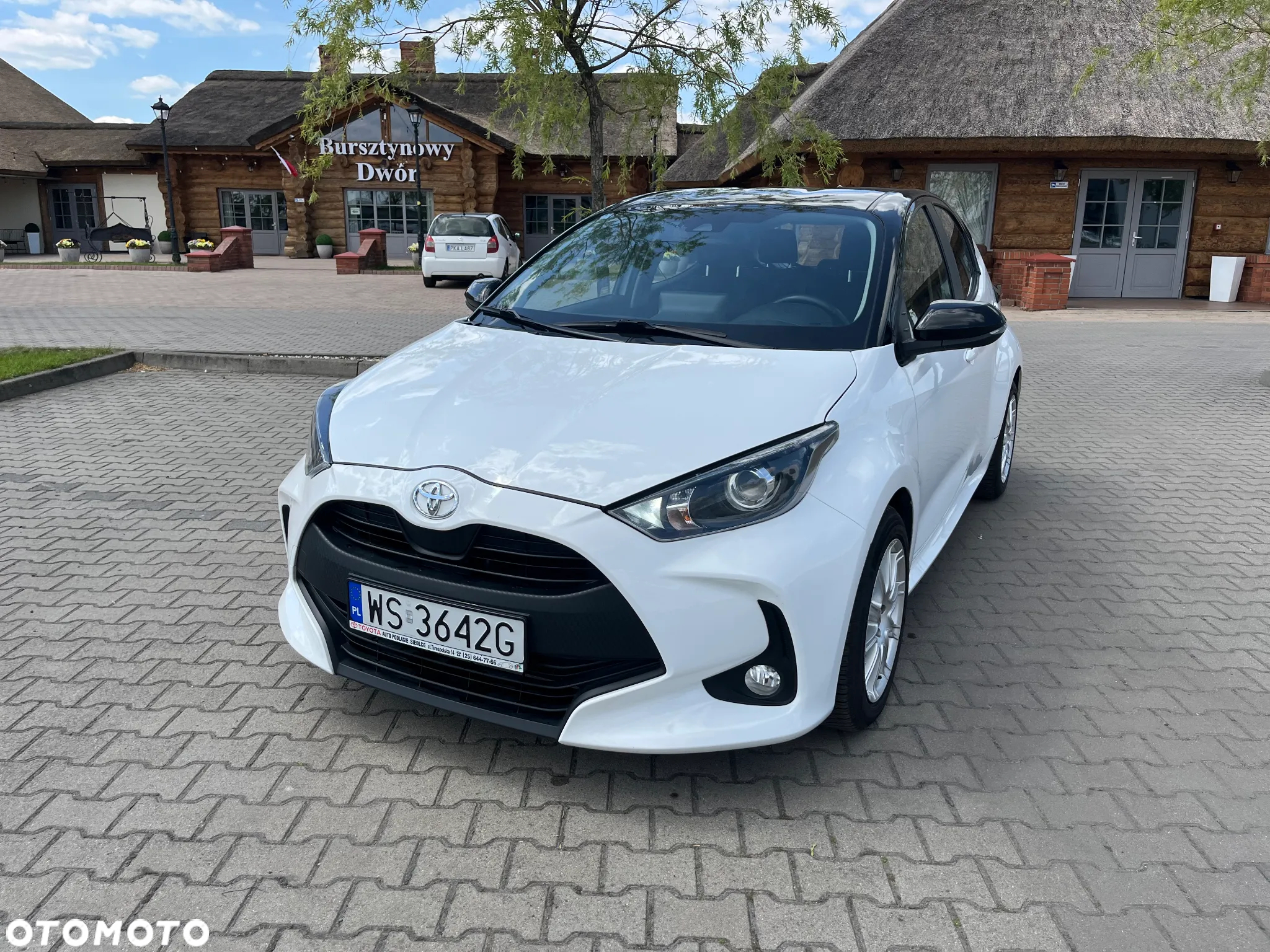 Toyota Yaris - 3