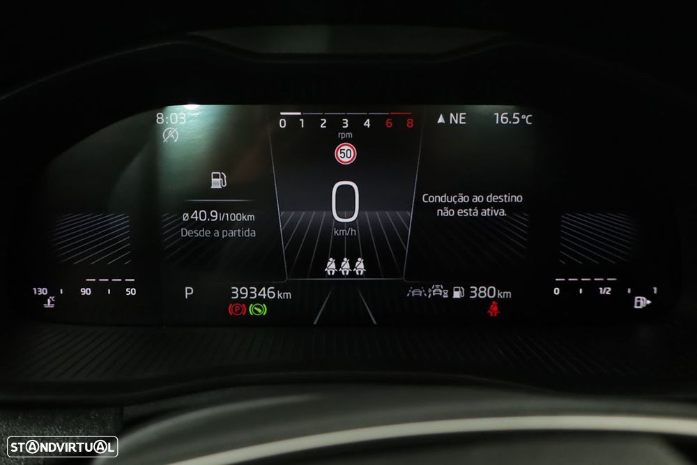 Skoda Kamiq 1.0 TSI Selection DSG - 15
