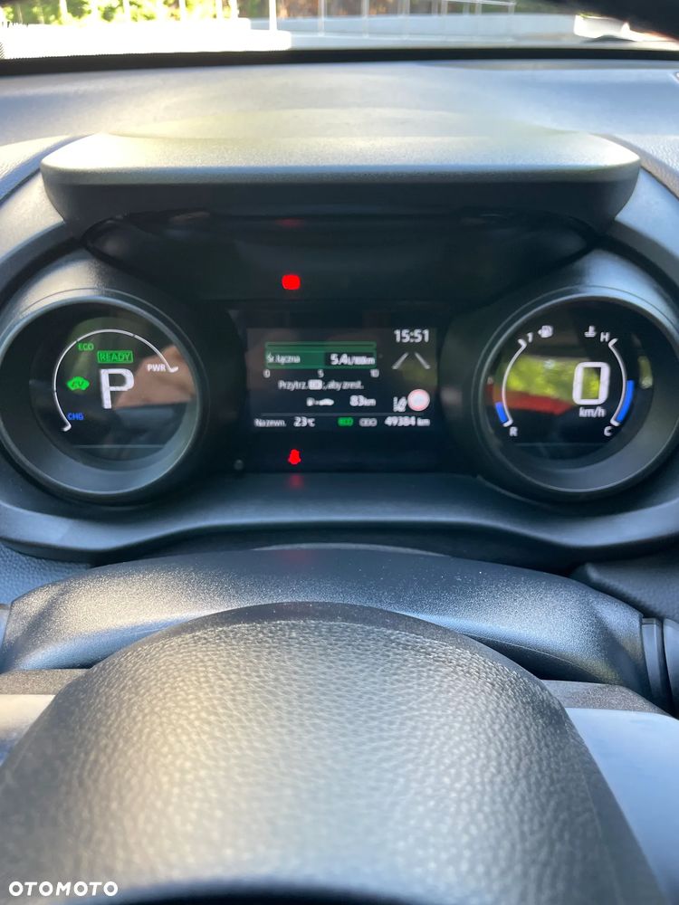 Toyota Yaris Hybrid 1.5 Comfort - 15