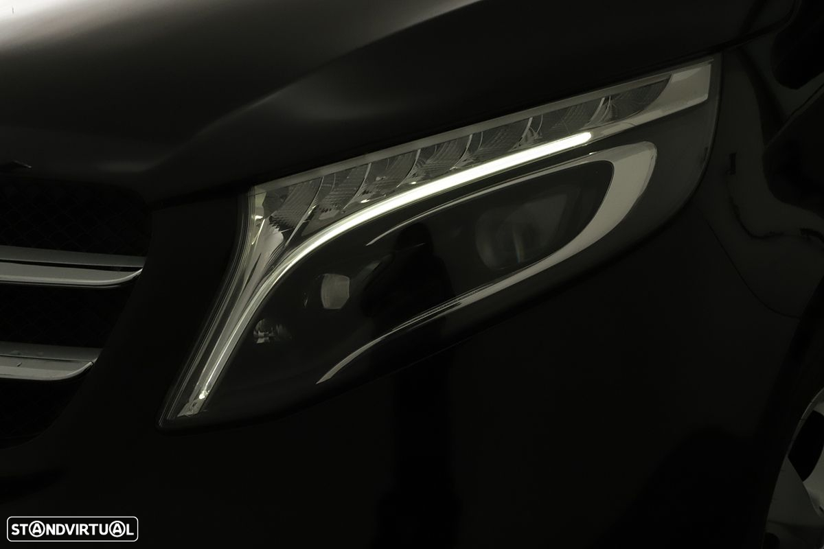 Mercedes-Benz V 250 d Longo Avantgarde - 6