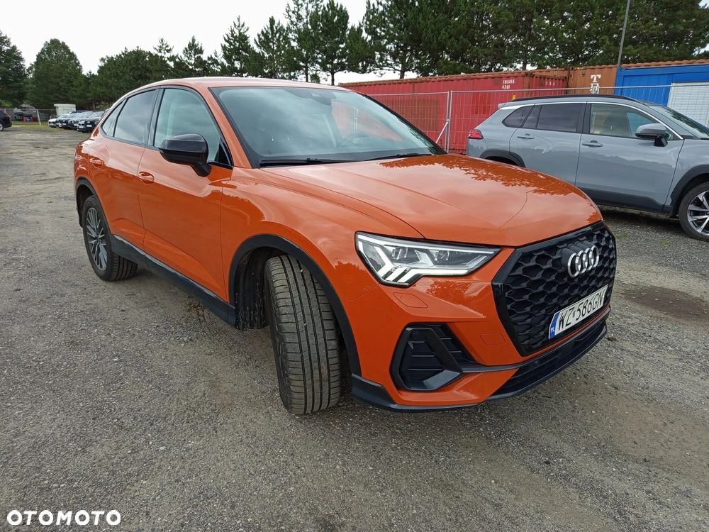 Audi Q3 35 TFSI S line S tronic - 4