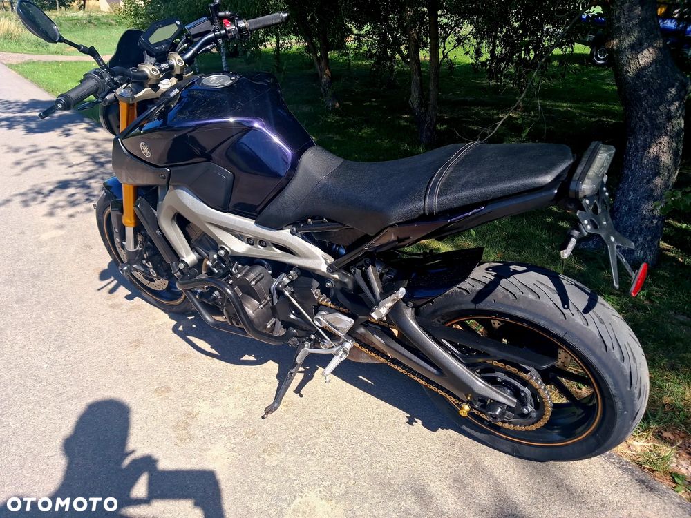 Yamaha MT - 7