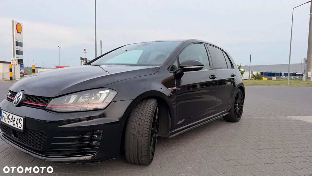 Volkswagen Golf 2.0 TSI BMT GTI Performance DSG - 13