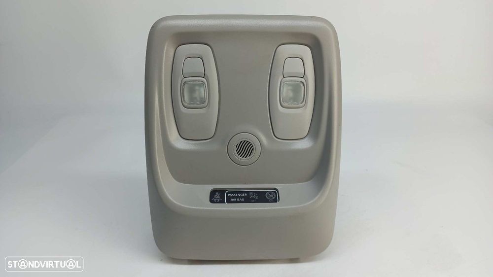 LUZ INTERIOR RENAULT CLIO IV LIMITED - 6