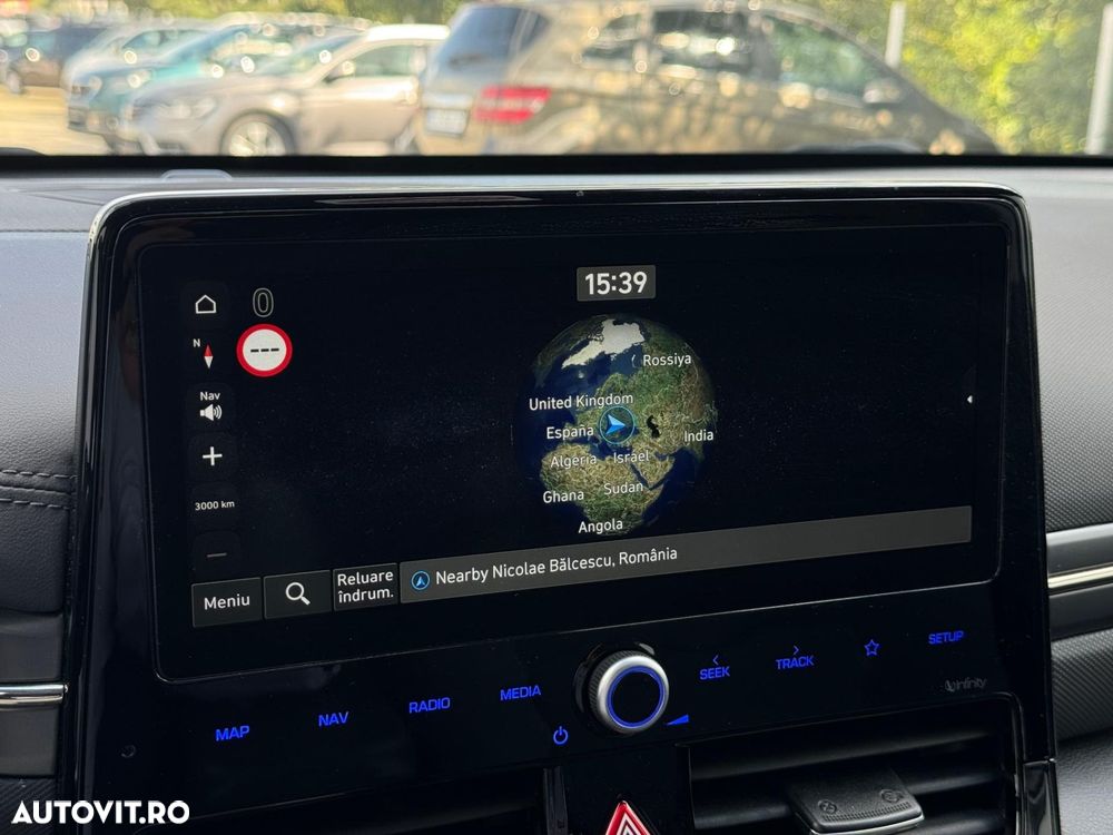 Hyundai IONIQ 1.6 GDI Style - 10
