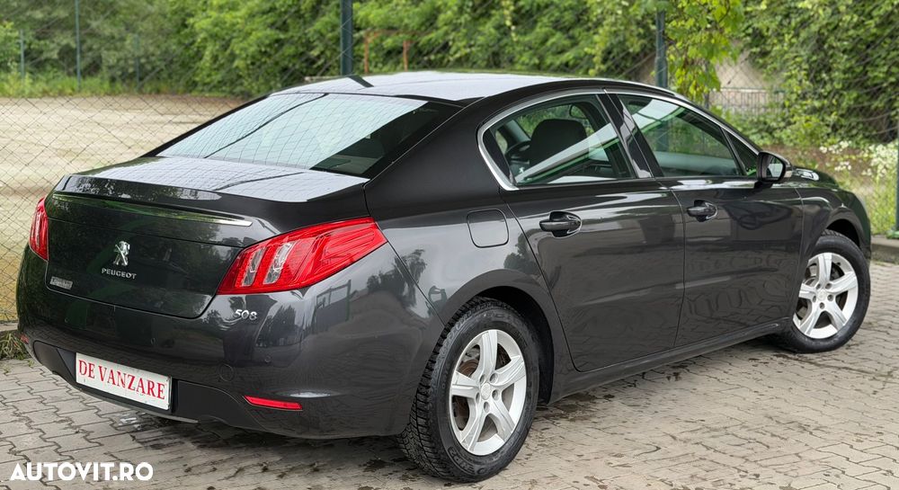 Peugeot 508 HDi FAP 140 Allure - 4