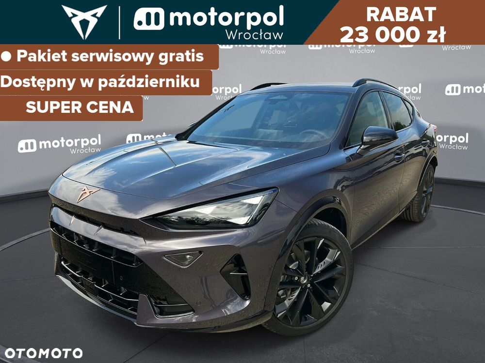 Cupra Formentor - 1