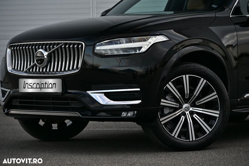 Volvo XC 60 B5 MHEV AT8 AWD Inscription - 14