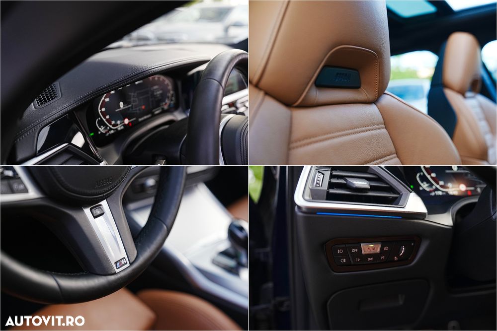 BMW Seria 3 330e Aut. M Sport - 37