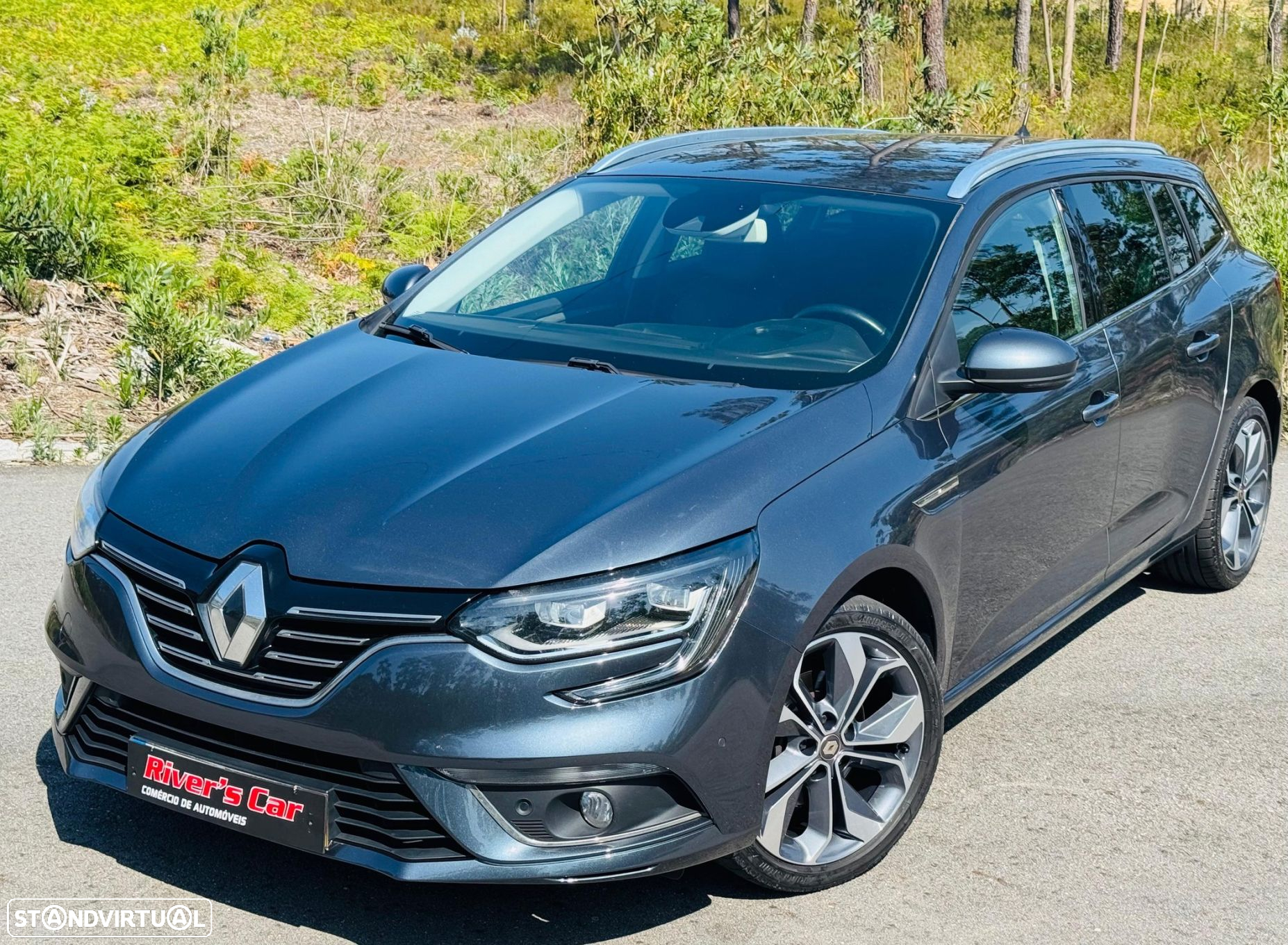 Renault Mégane Sport Tourer 1.6 dCi Bose Edition - 2