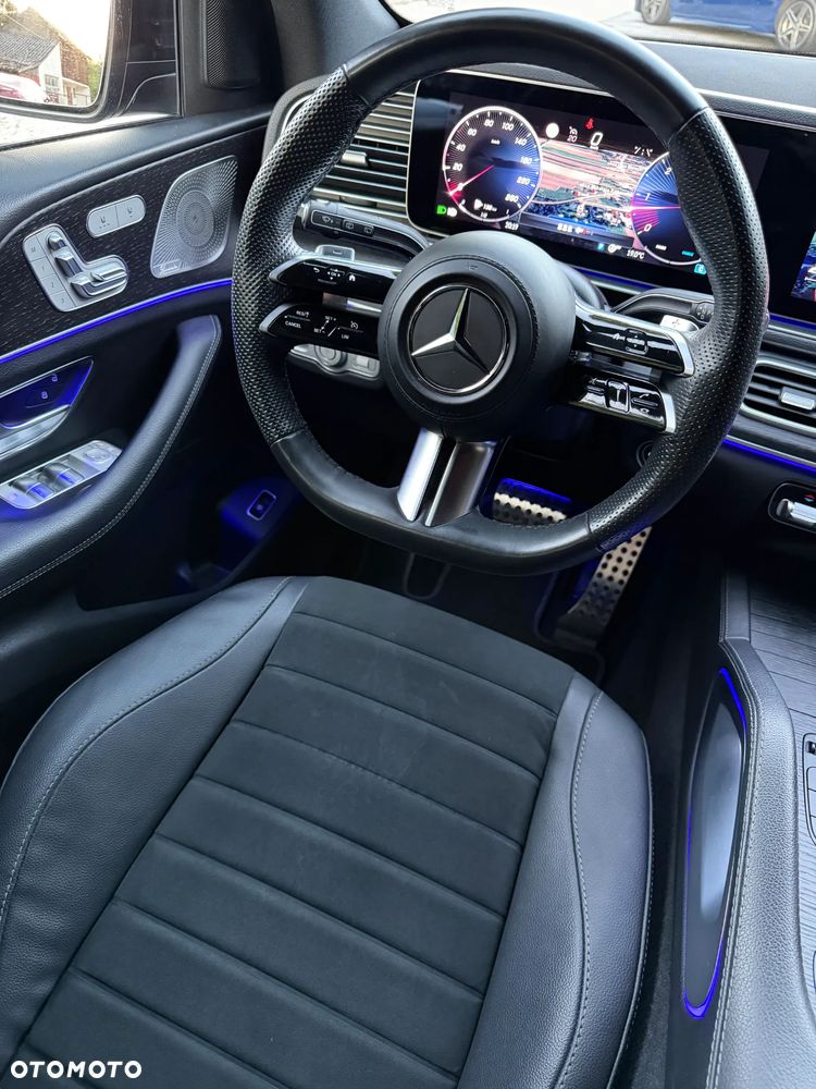 Mercedes-Benz GLE 300 d mHEV 4-Matic AMG Line - 34
