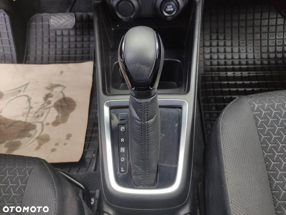 Suzuki Swift 1.2 Dualjet SHVS Premium CVT - 12