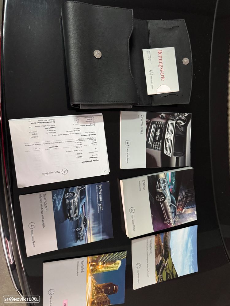 Mercedes-Benz C 220 Station CDI DPF Avantgarde - 10