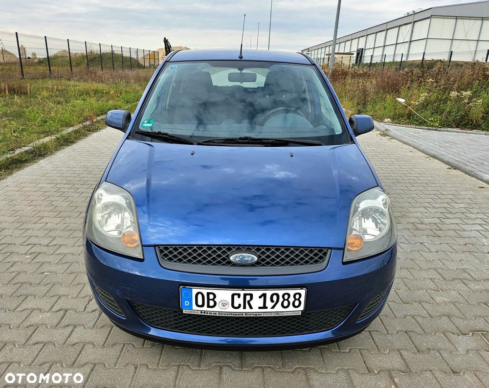 Ford Fiesta 1.3 Fun - 3