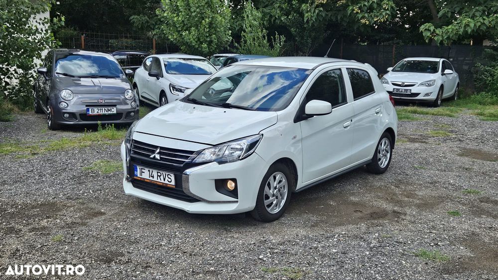 Mitsubishi Space Star 1.2 MIVEC MT Invite - 1