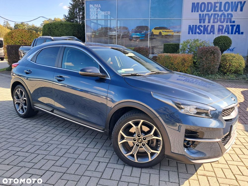 Kia Xceed 2020 photo 3