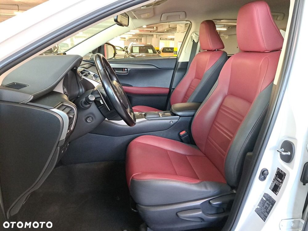Lexus NX 300h F Impression AWD - 12