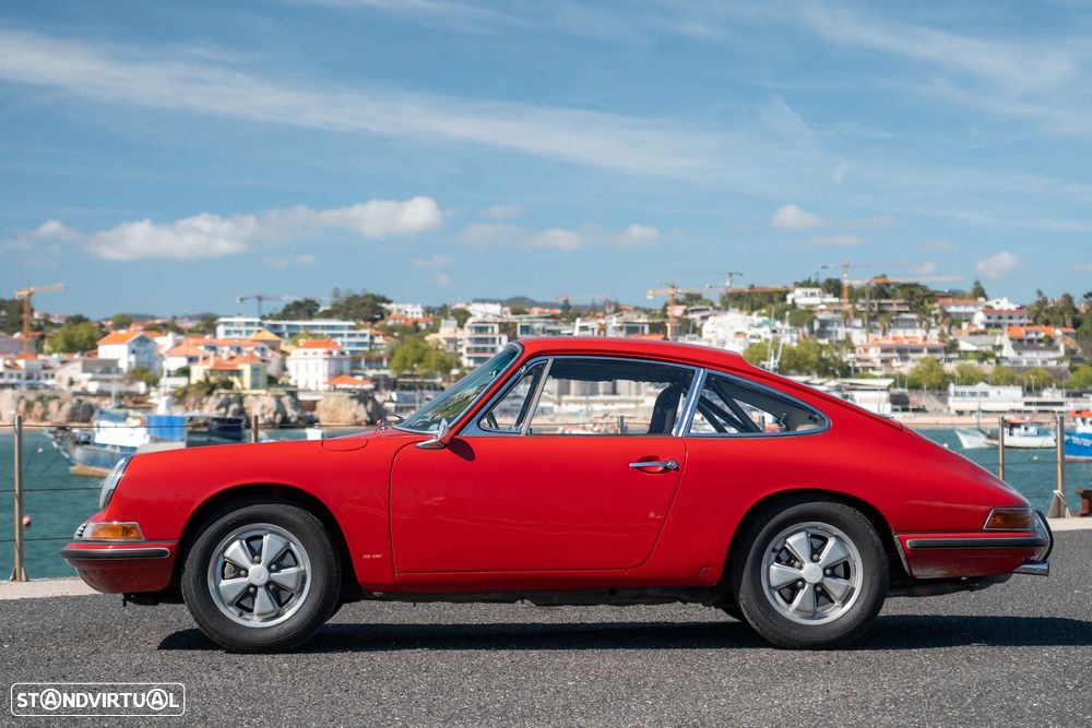 Porsche 911 Série F - 1