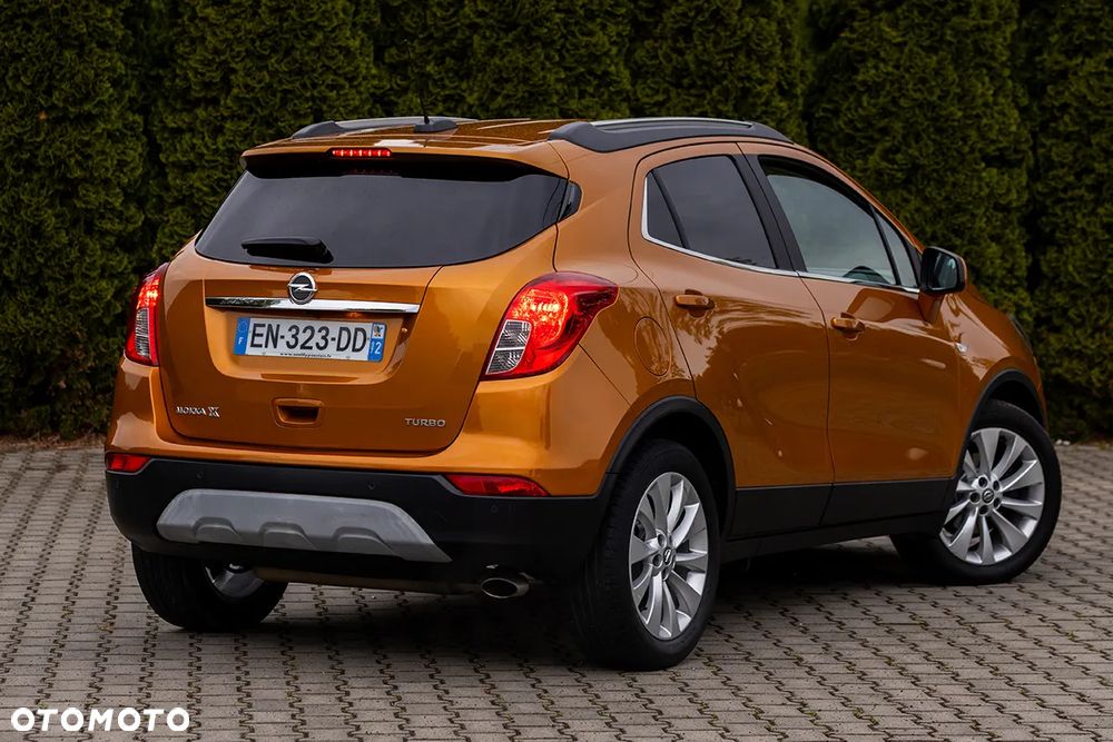 Opel Mokka 1.4 T Cosmo - 17