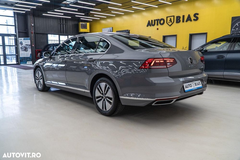 Volkswagen Passat 1.4 TSI DSG GTE - 6