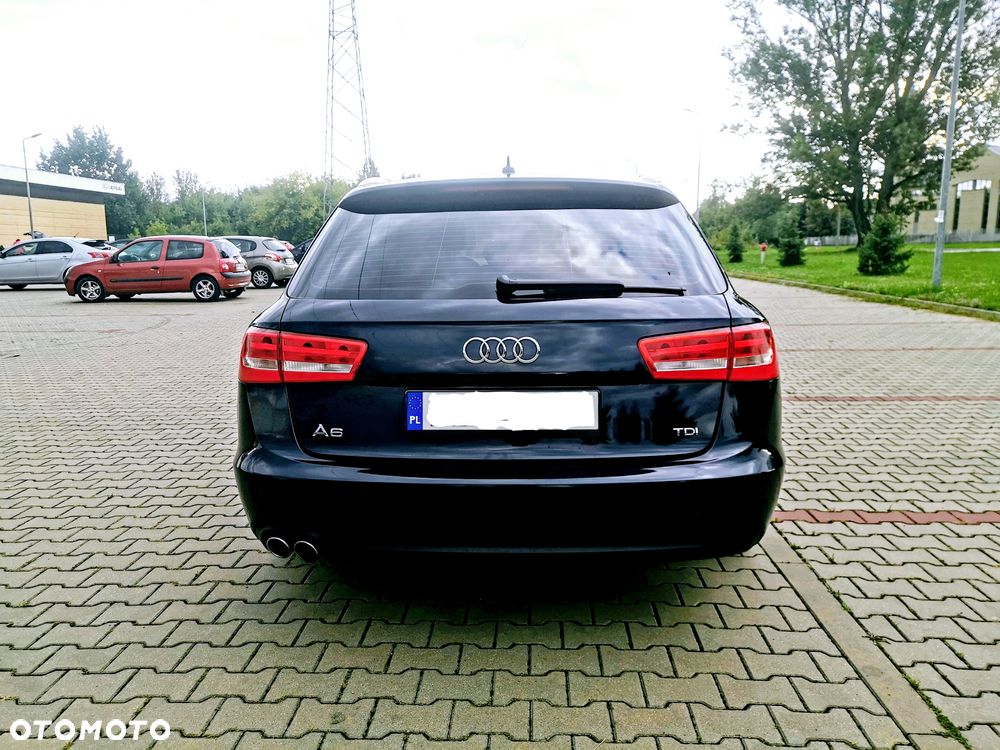 Audi A6 ver-avant-2-0-tdi-dpf - 7
