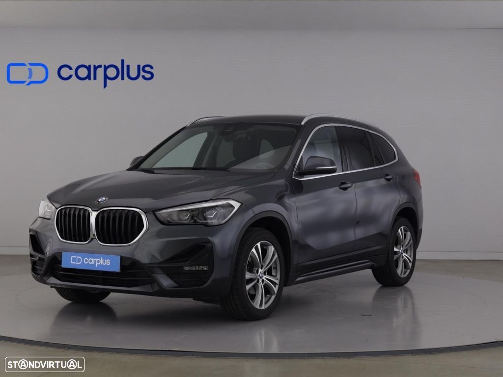 BMW X1 16 d sDrive Auto - 1
