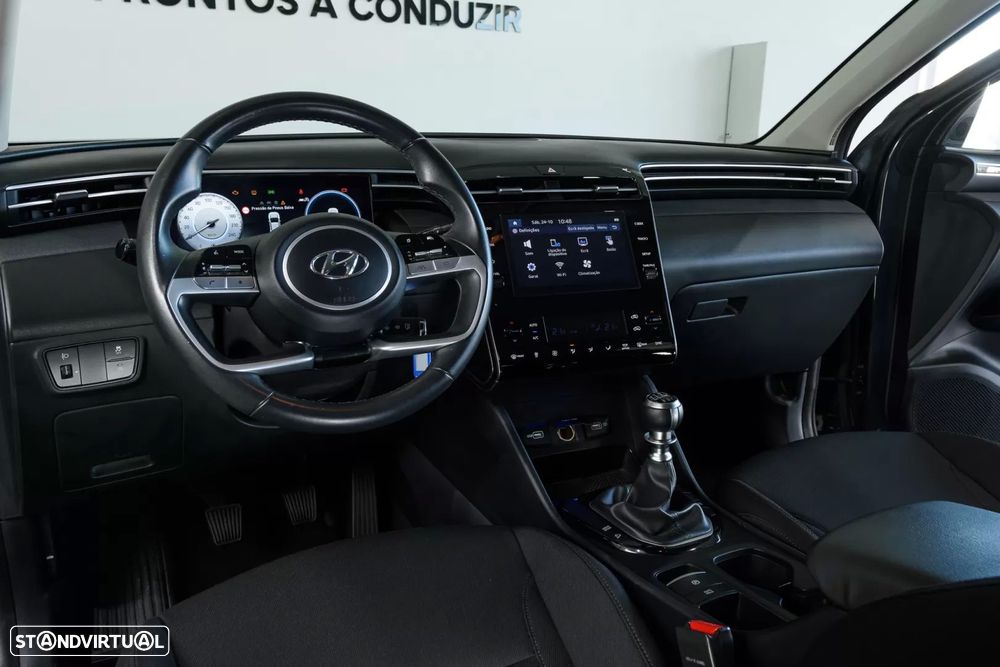 Hyundai Tucson - 12