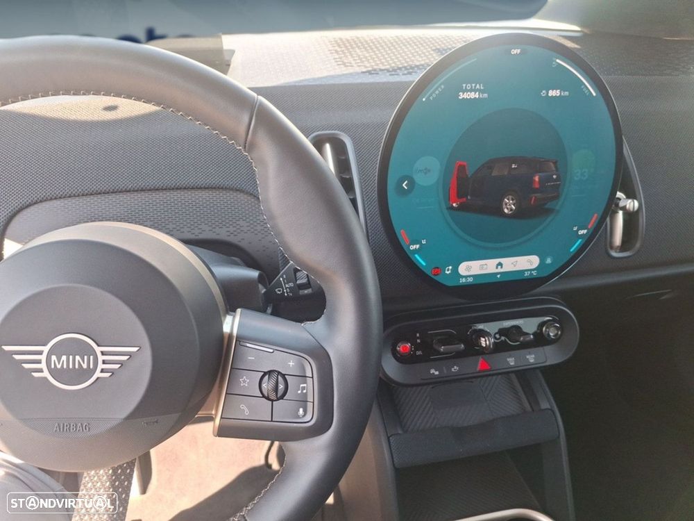 MINI Countryman Cooper D Auto - 12