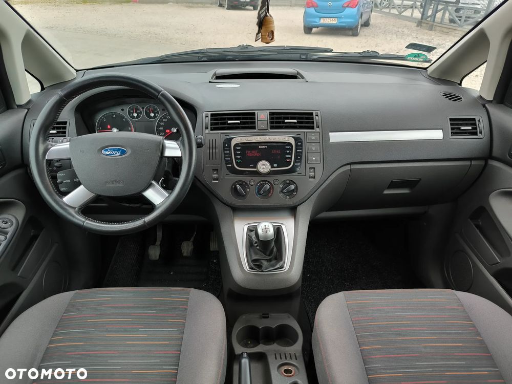 Ford C-MAX 1.6 TDCi Style - 13