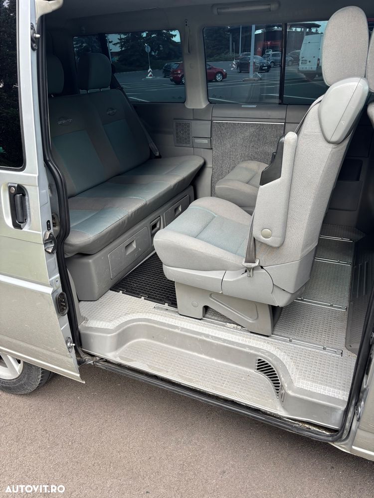 Volkswagen Multivan ver-multivan-comfortline - 6