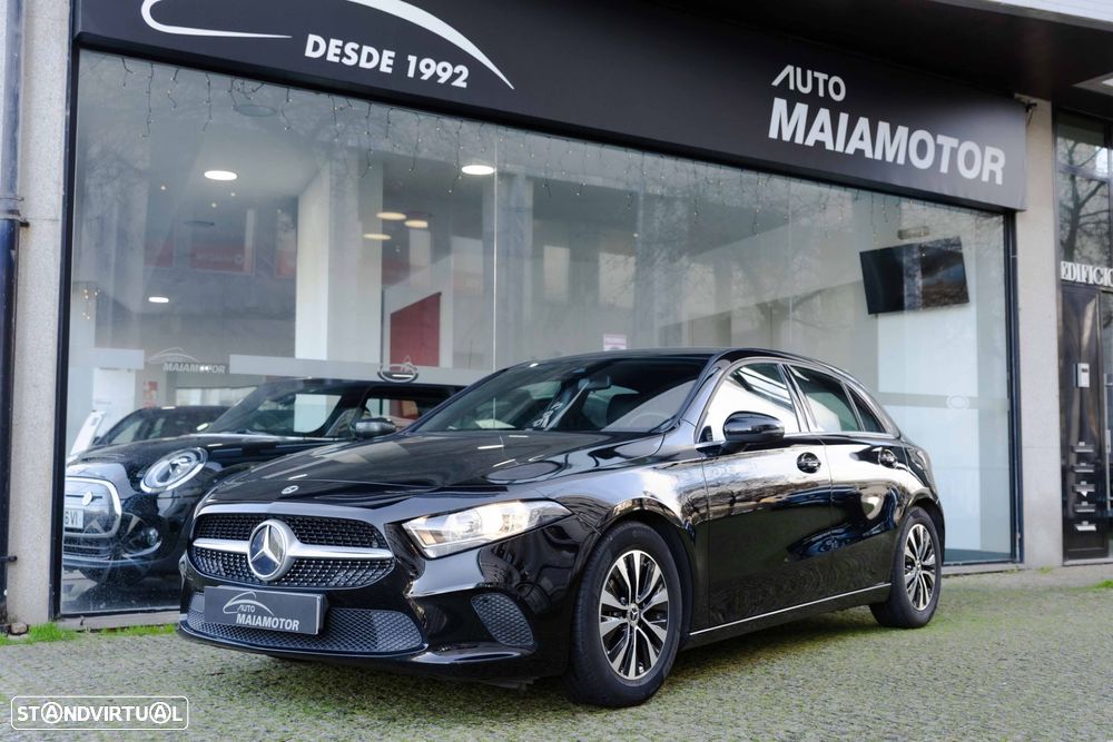 Mercedes-Benz A 160 Style - 1