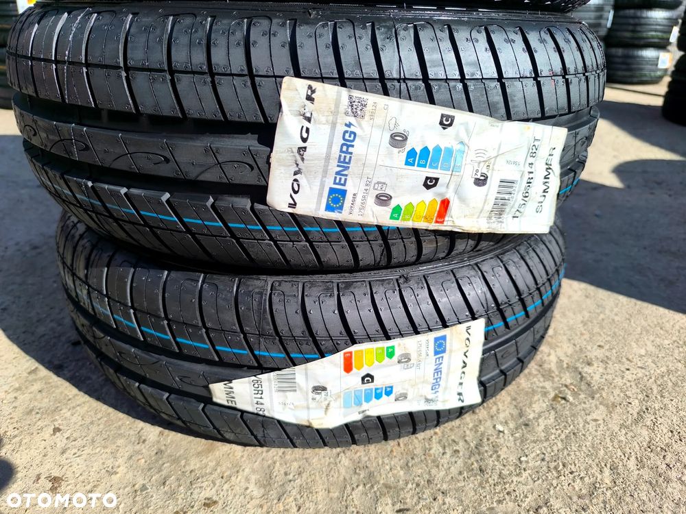 175/65R14 82T NOWE Opony Letnie Lato VOYAGER SUMMER Legnica ALU-RAD 175/65 - 3