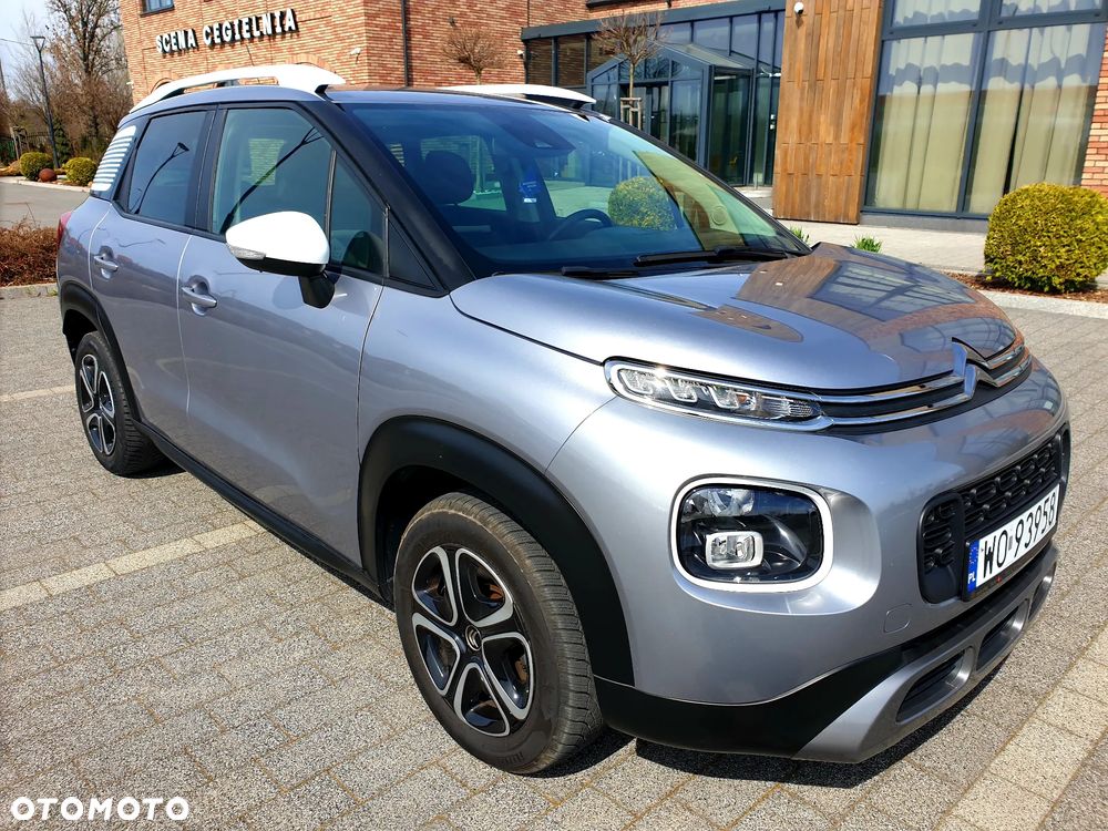 Citroën C3 Aircross PureTech 110 Stop & Start OPF SHINE PACK - 5