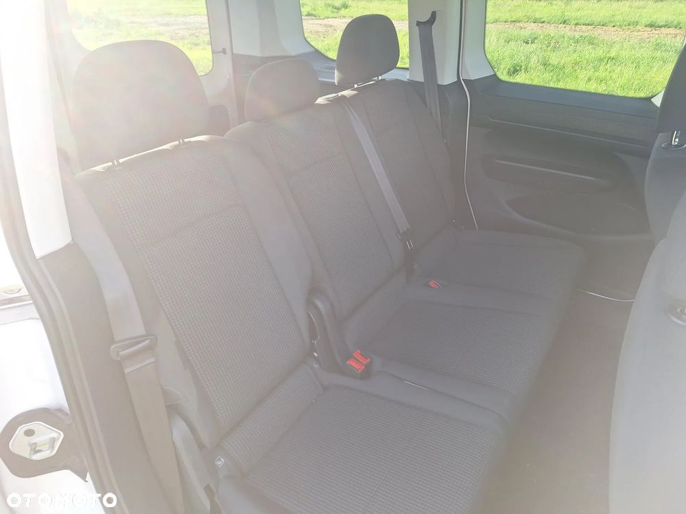 Volkswagen Caddy 2.0 TDI - 10