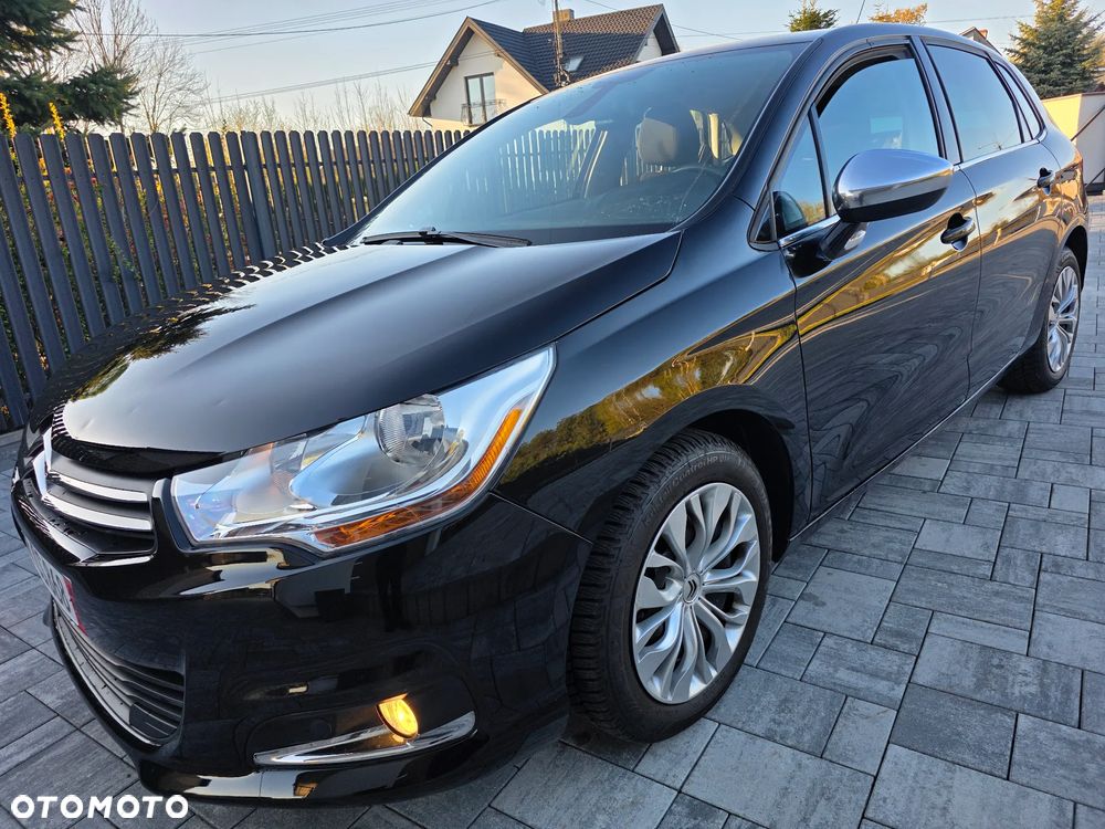 Citroën C4 VTi 120 Exclusive - 3
