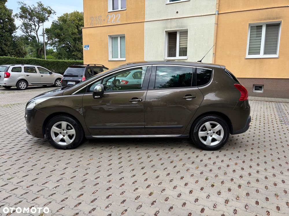 Peugeot 3008 1.6 HDi Premium - 7