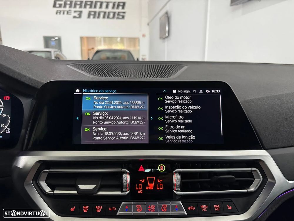 BMW 330 e Touring Pack M Auto - 35