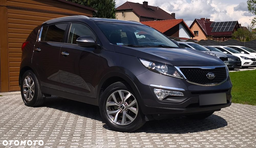 Kia Sportage 1.6 GDI L 2WD - 9