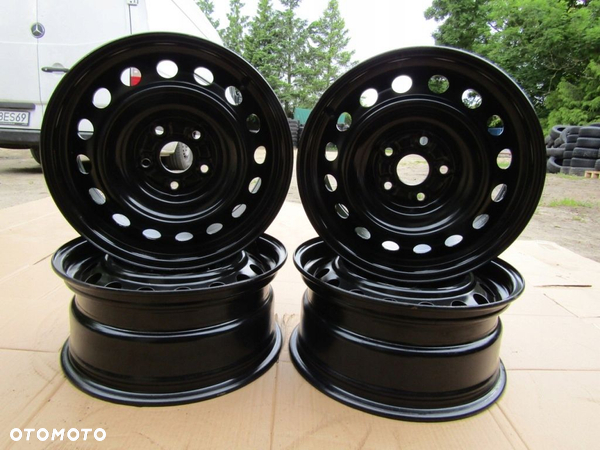 4x Felgi 16 Felgi Toyota Corolla od 2019r- / 7 j 5x114,3 ET40 / 2160677