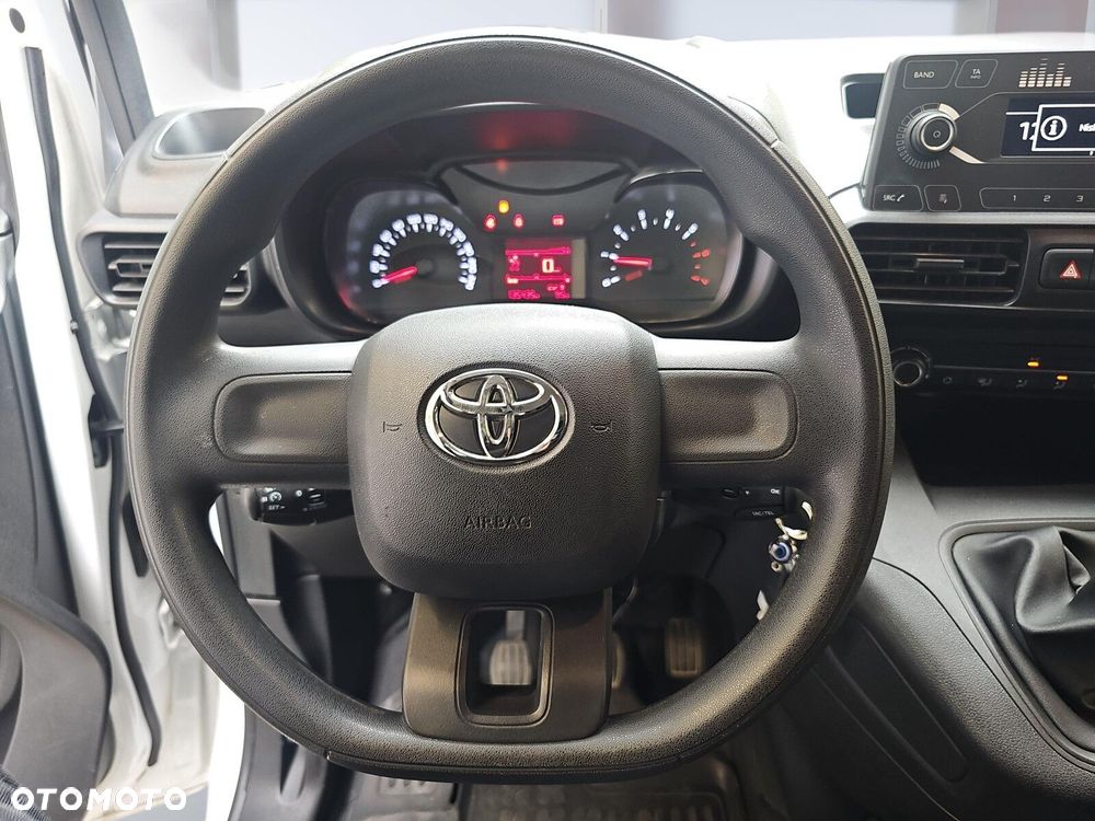 Toyota ProAce 2.3T 1.5D-4D 100KM long FurgonBrygActive - 13