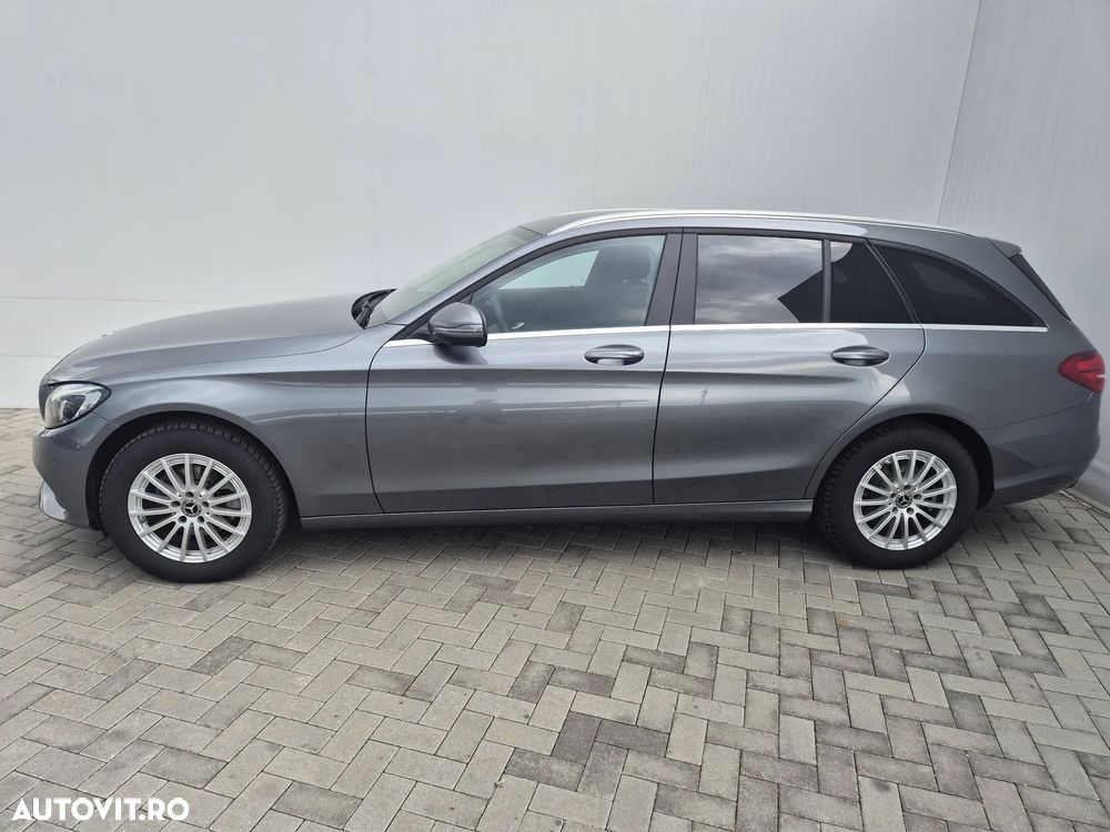 Mercedes-Benz C 180 T-Modell - 2