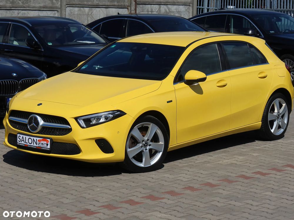 Mercedes - Benz A-klasa