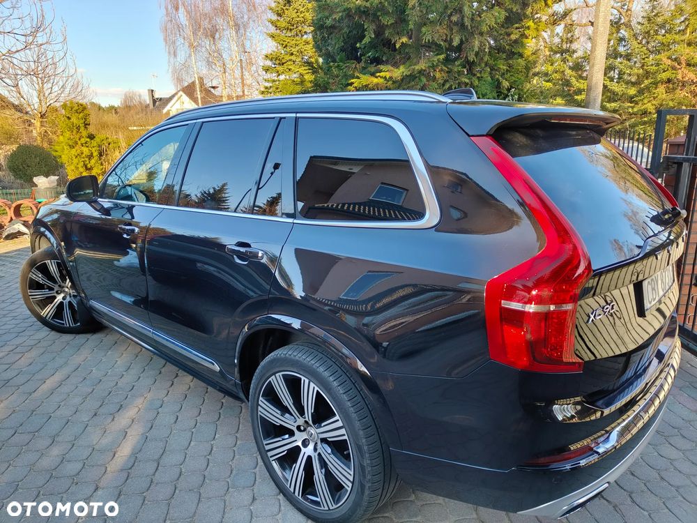 Volvo XC 90 T6 AWD Geartronic Inscription - 8