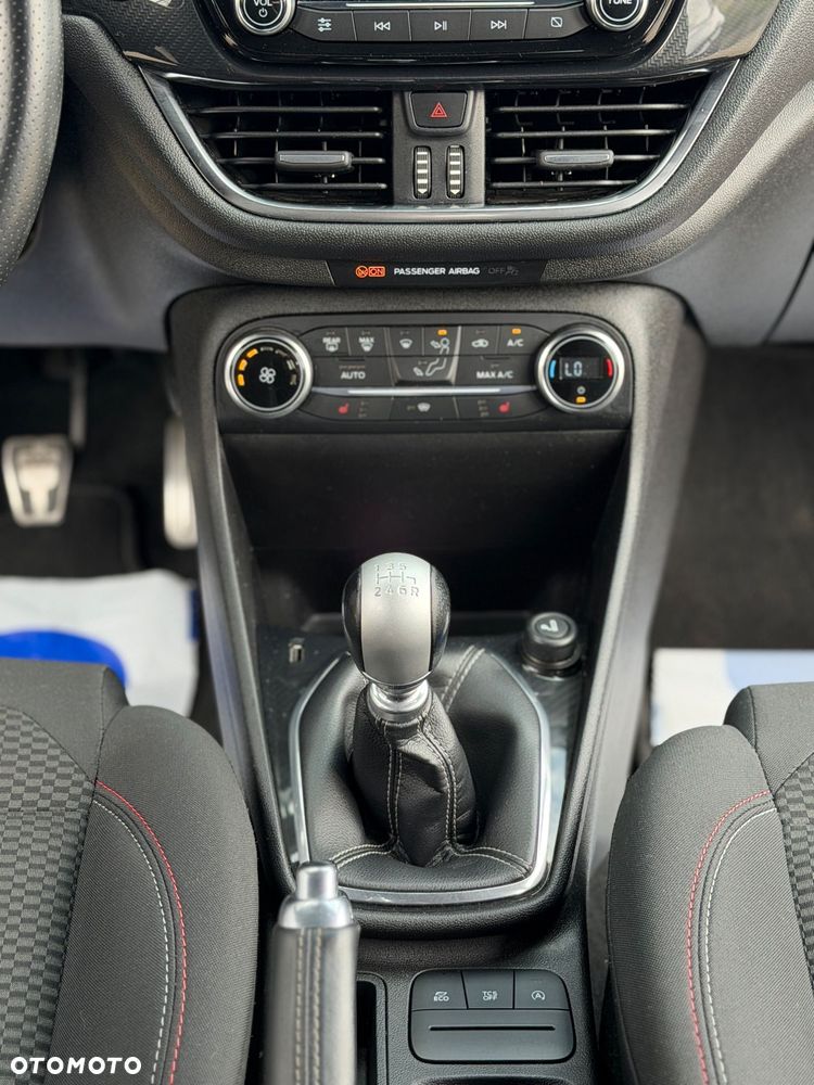 Ford Fiesta 1.0 EcoBoost ST-Line X ASS - 15