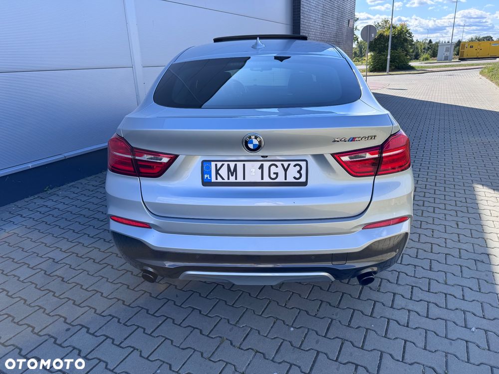 BMW X4 - 11