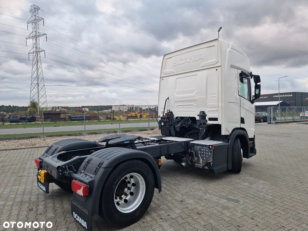 Scania R450/2020r/ 4 PODUSZKI/ KLIMA POSTOJOWA/ ALUFELGI/ NAVI/ LEKKA! - 7