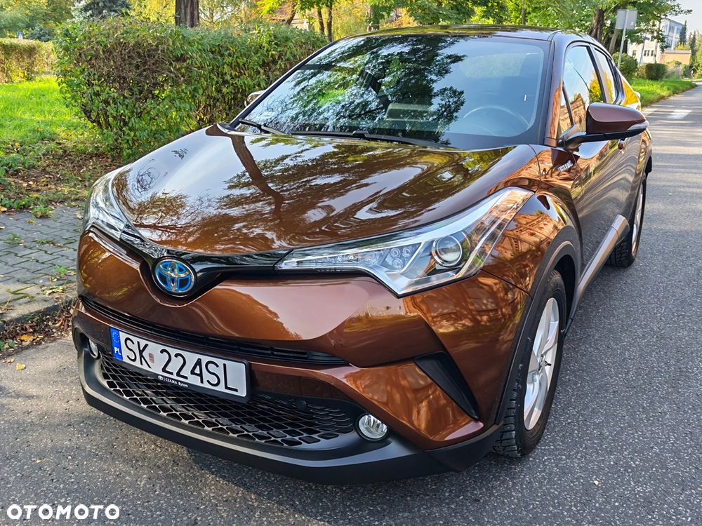 Toyota C-HR 1.8 Hybrid Premium - 18