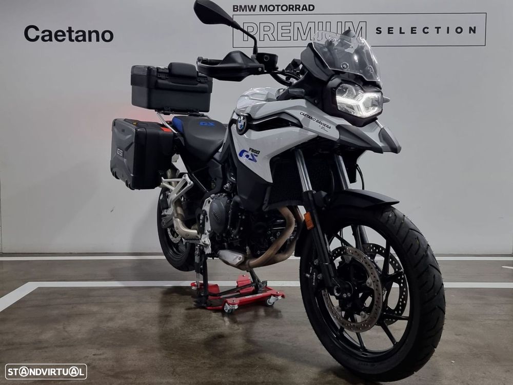 BMW F 800 GS 800 GS - 4