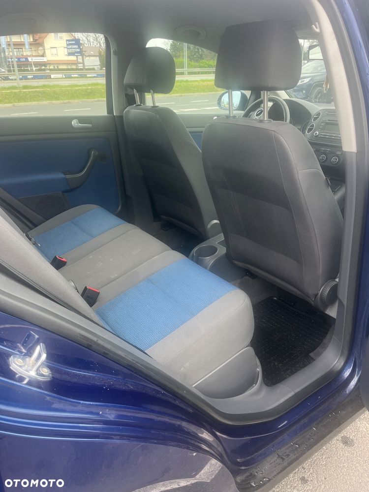 Volkswagen Golf Plus 1.6 Trendline - 6